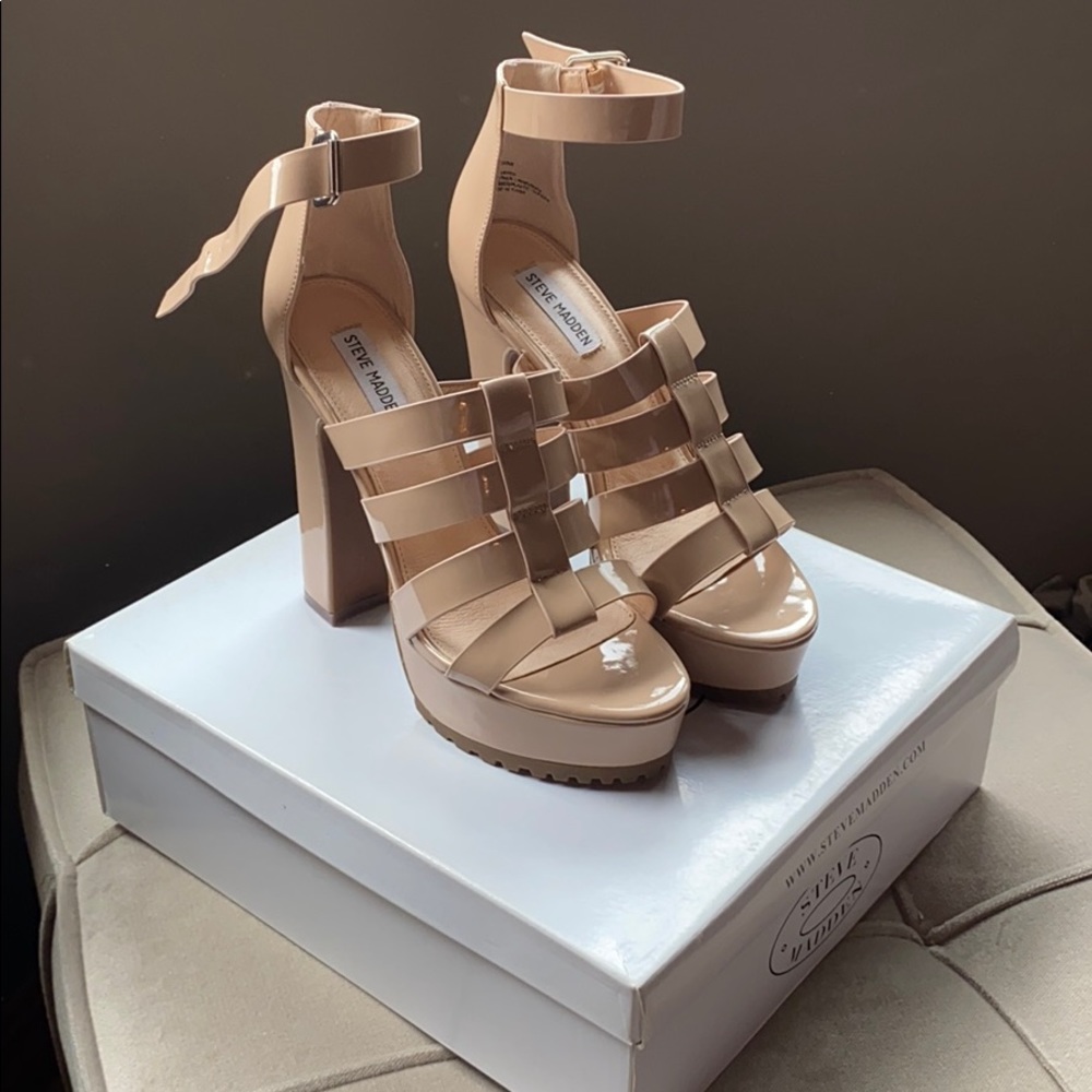 Steve Madden heels